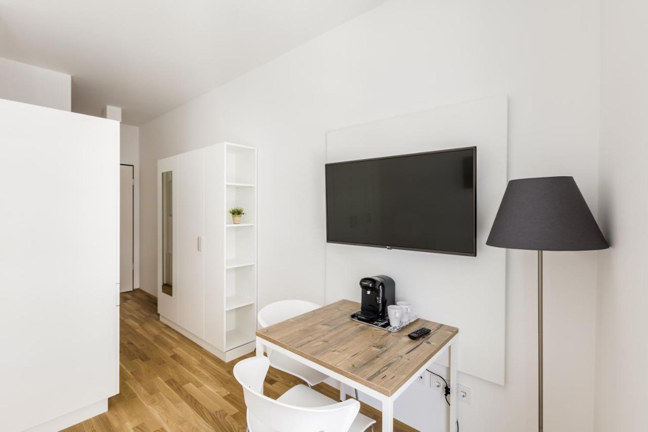 Aparthotel Myroom - Serviced München