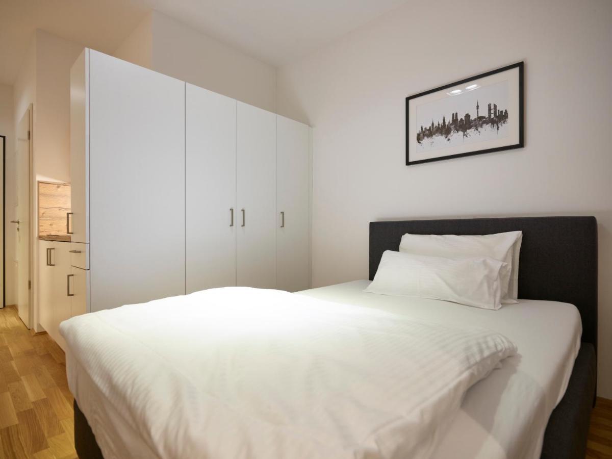 Aparthotel Myroom - Serviced München